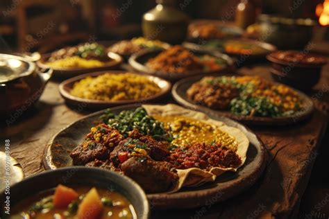  Earthly Delights: A Culinary Odyssey Through Ethiopian Cinema